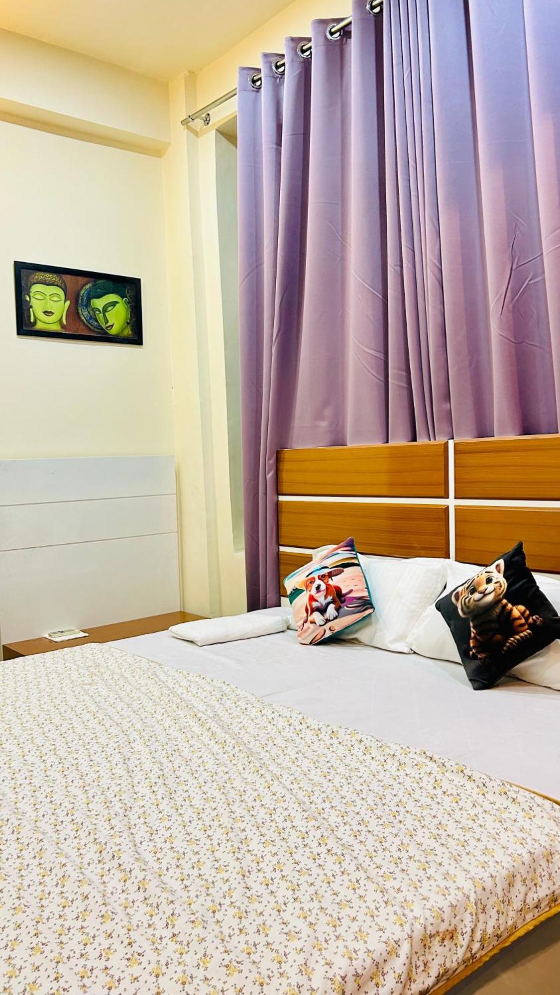 Himaksh Apartment Varanasi